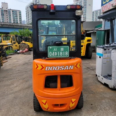 두산 D18S-5 (1818) 1.8톤