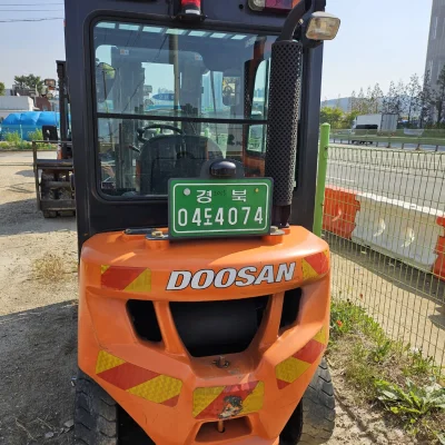 두산 D20S-7 (4074) 2톤
