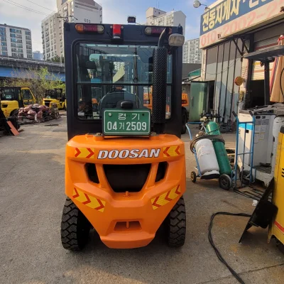 두산 D20S-7(2509) 2톤