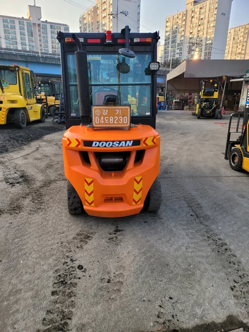 두산 D30S-7(8230) 3톤