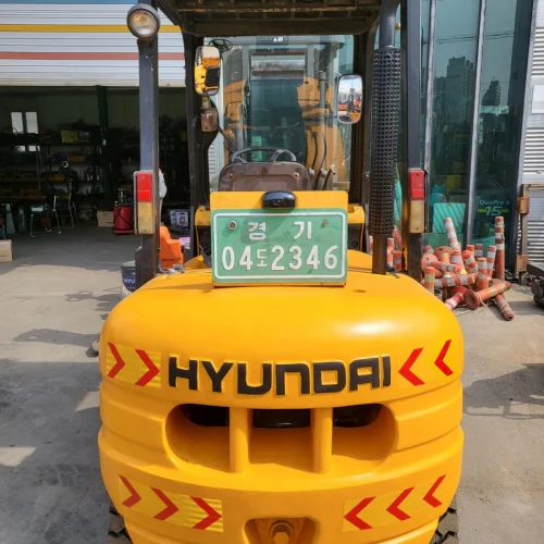 현대 HDF30II (2346) 3톤