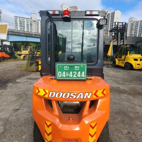 두산 D30SE-7(4244) 3톤