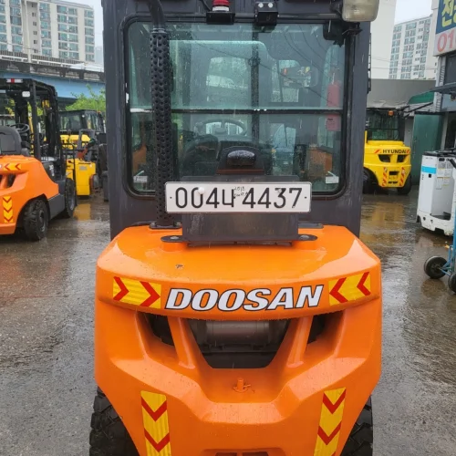 두산 D30SE-7(8631) 3톤