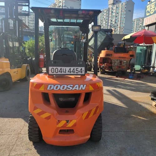 두산 D30SE-7(4454) 3톤