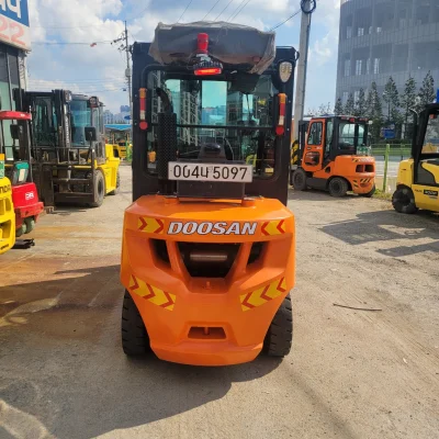 두산 D33SE-7(5097) 3.3톤