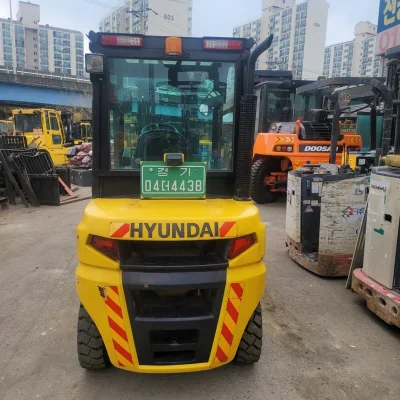 현대 25D-9H (4438) 2.5톤