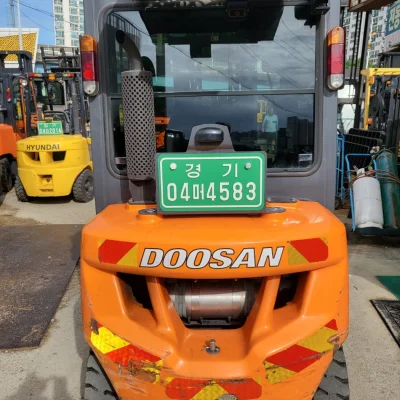 두산 D25SE-7(5534) 2.5톤