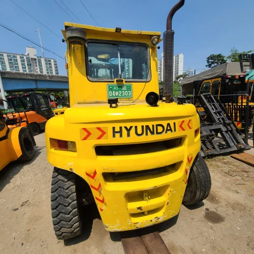 현대 HDF50-7(2303) 5톤