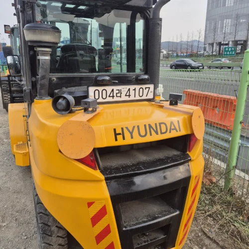 현대 50DA-9F (4106) 5톤