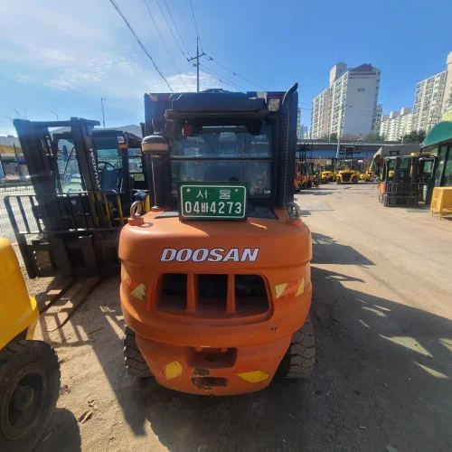 두산 D45S-5 (4273) 4.5톤