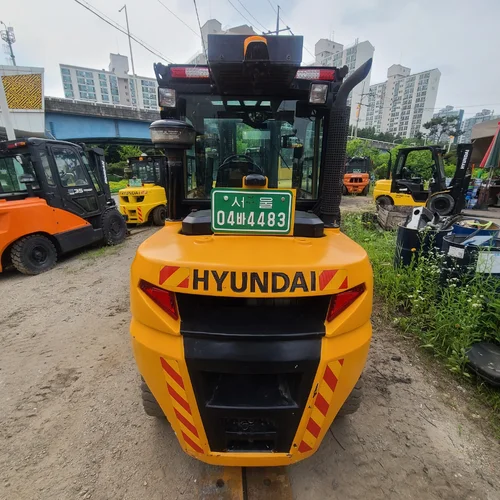 현대 45D-9F(4483) 4.5톤