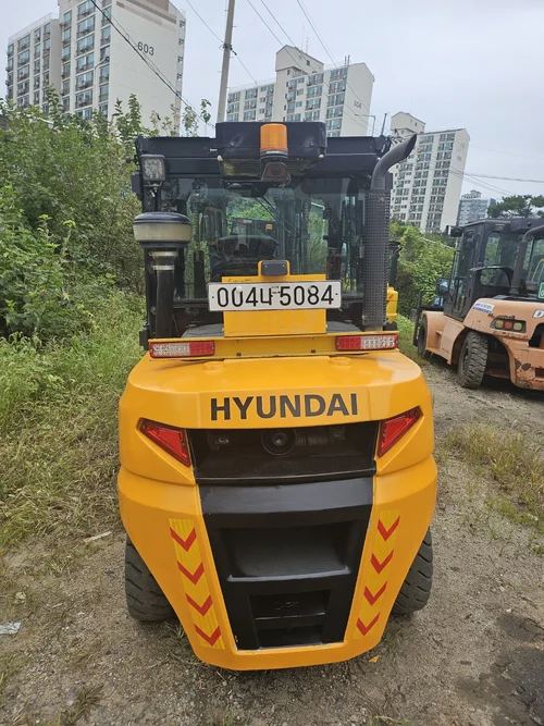 현대 45D-9F(5084) 4.5톤