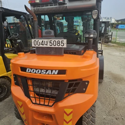 두산 D45S-7 (5085) 4.5톤