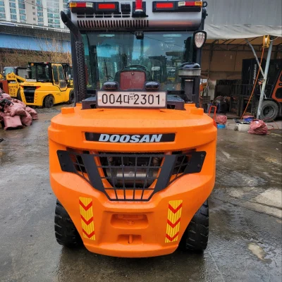 두산 D45SE-7(2301) 4.5톤