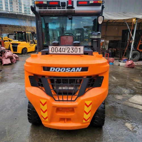 두산 D45SE-7(2301) 4.5톤