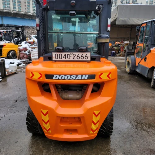 두산 D45SE-7(2666) 4.5톤