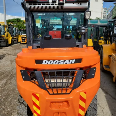 두산 D45SE-7 (5533) 4.5톤