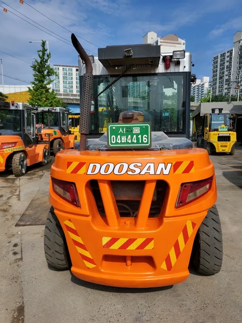 두산 D70S-7(6707) 7톤