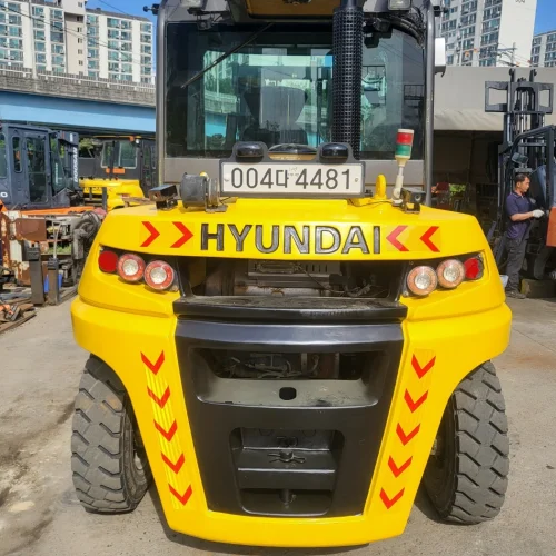 현대 70D-9H(4481) 7톤