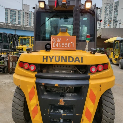 현대 70D-9H(4498) 7톤