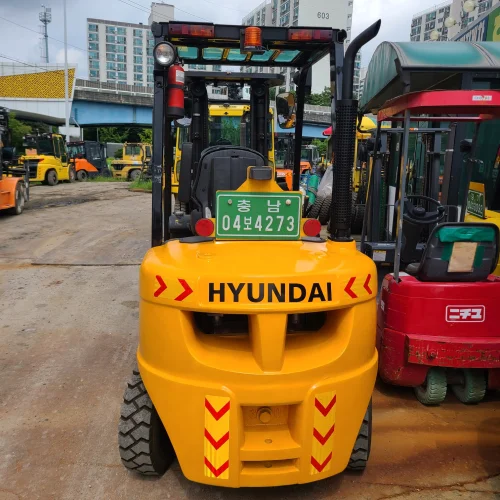 현대 30D-9B (4372) 3톤